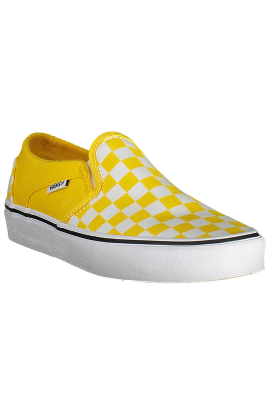 VANS CALZATURA SPORTIVA DONNA GIALLO