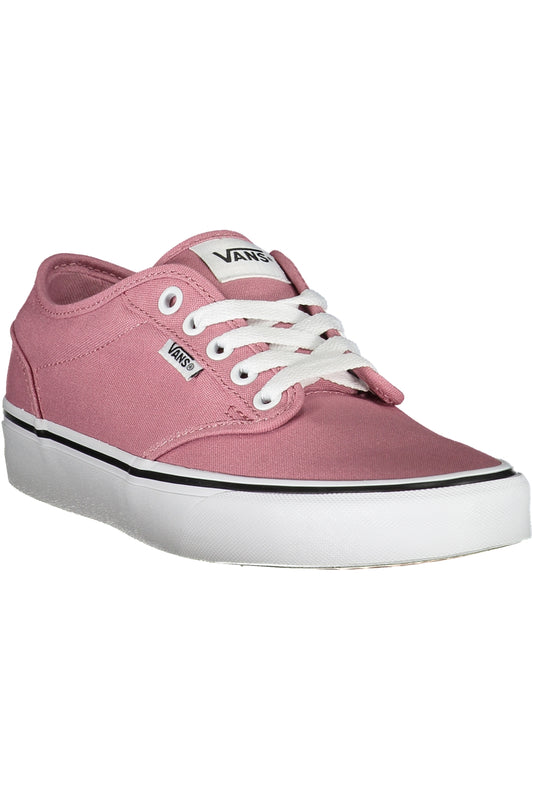 VANS CALZATURA SPORTIVA DONNA ROSA
