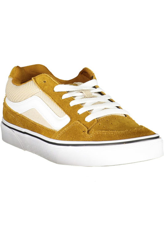 VANS CALZATURA SPORTIVA UOMO GIALLO