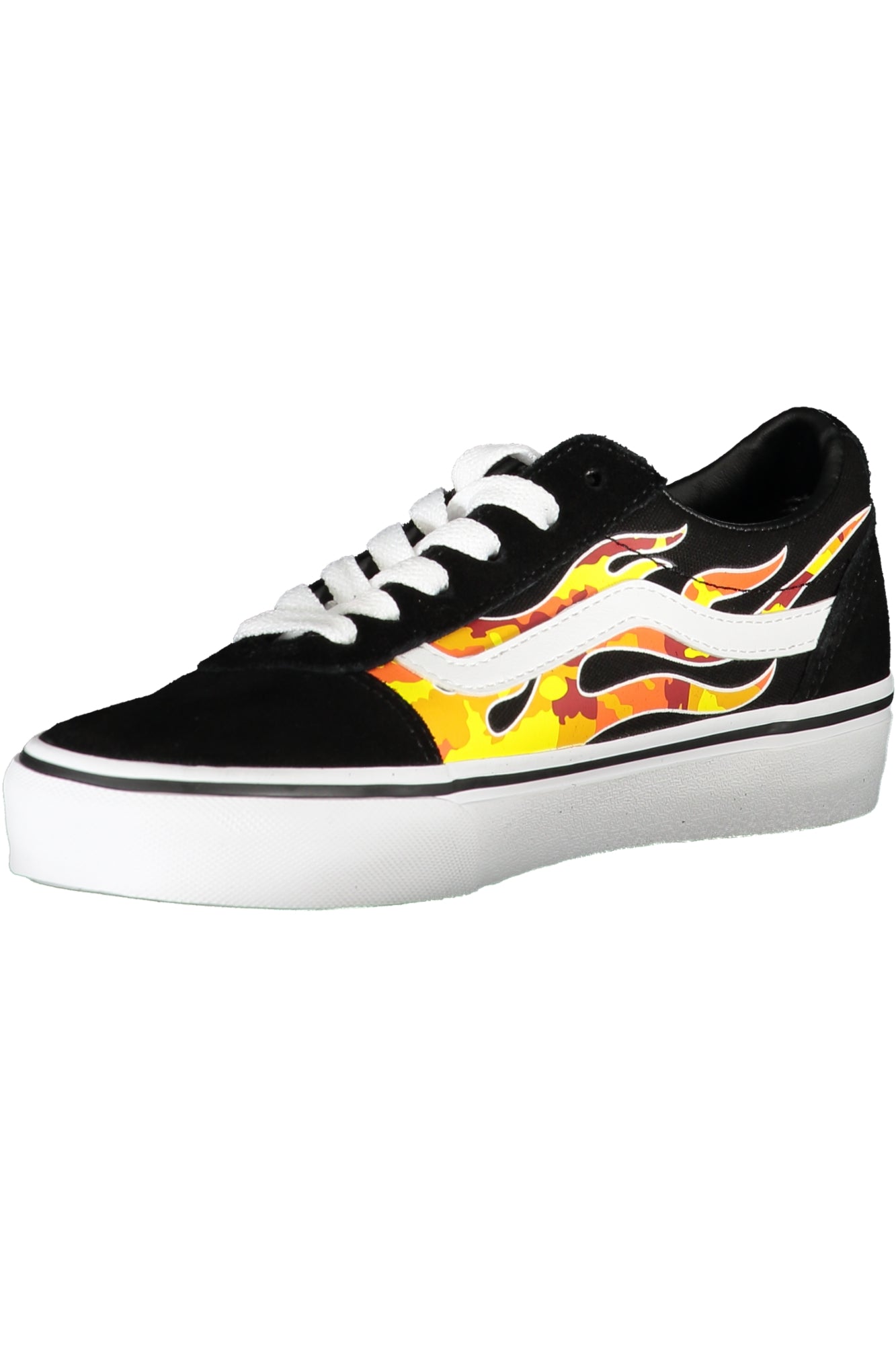 VANS CALZATURA SPORTIVA UOMO NERO