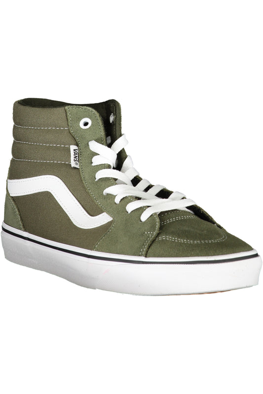 VANS CALZATURA SPORTIVA UOMO VERDE