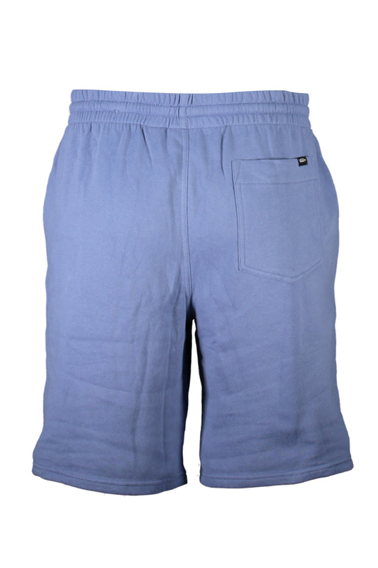 VANS PANTALONE SHORT UOMO BLU