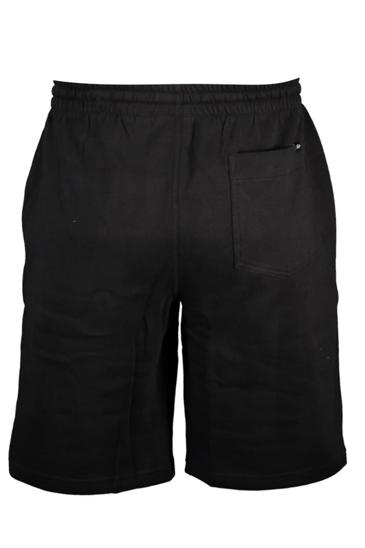 VANS PANTALONE SHORT UOMO NERO