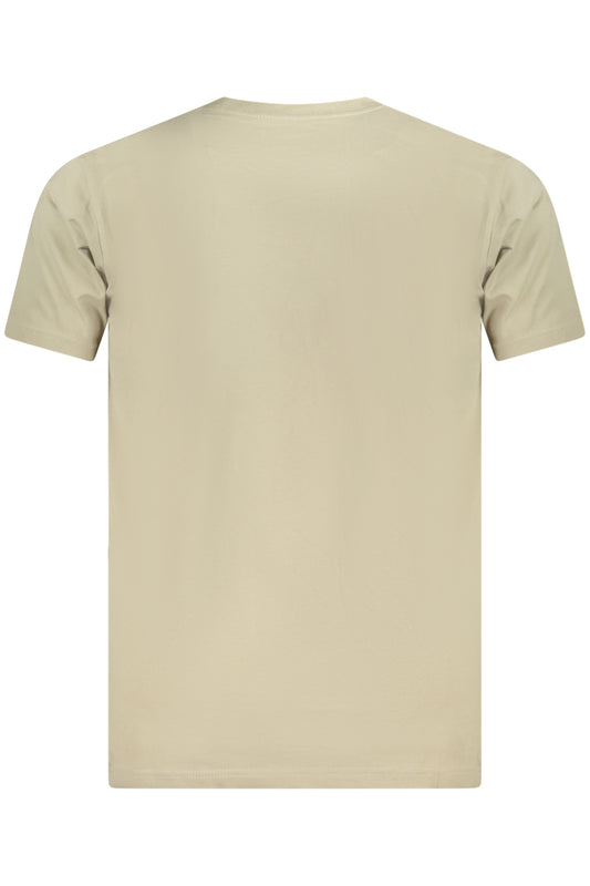 VANS T-SHIRT MANICHE CORTE UOMO BEIGE