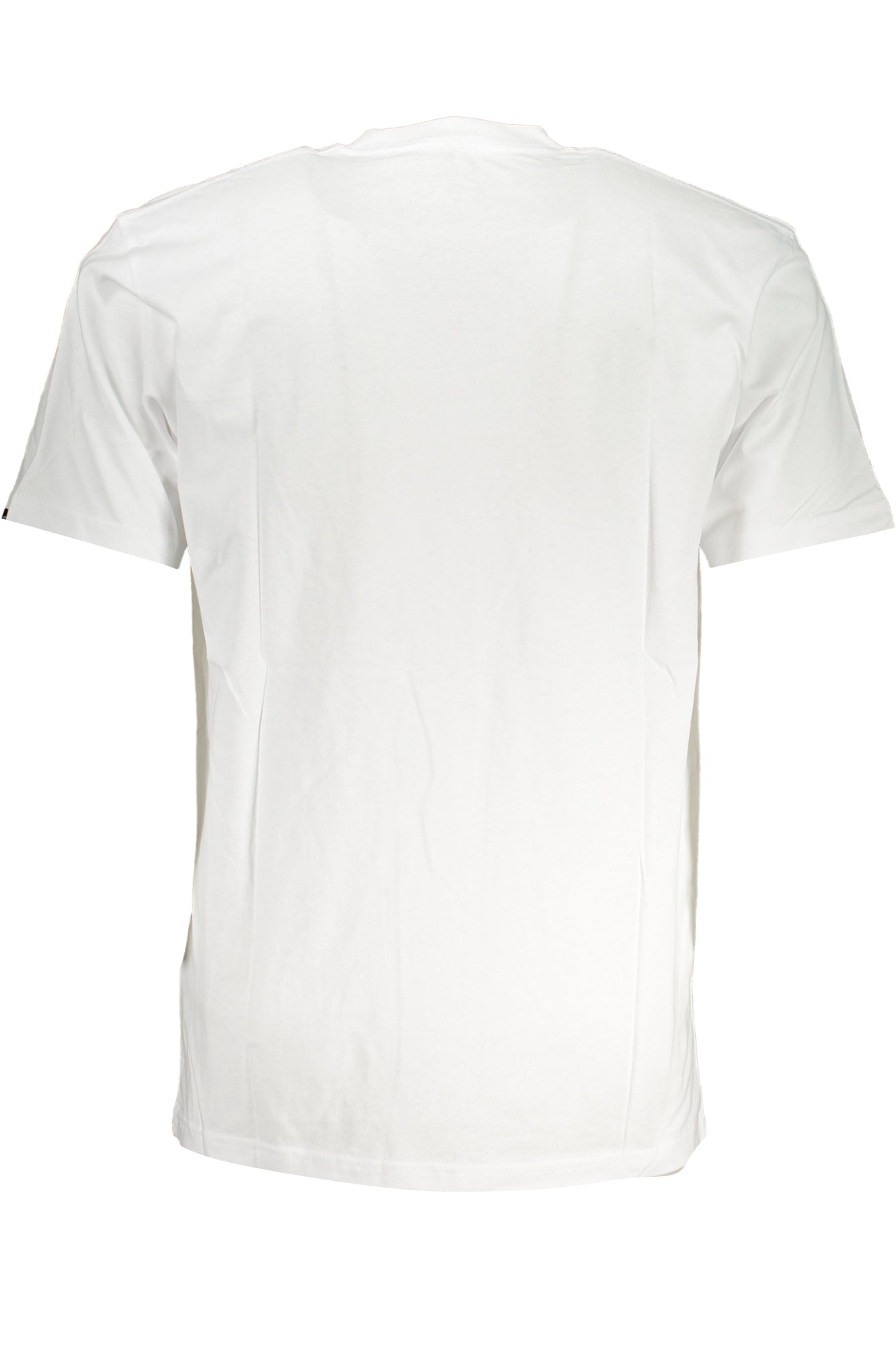 VANS T-SHIRT MANICHE CORTE UOMO BIANCO