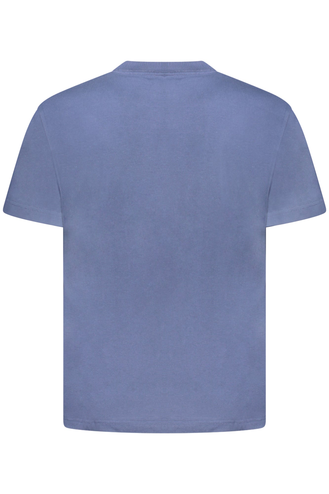 VANS T-SHIRT MANICHE CORTE UOMO BLU