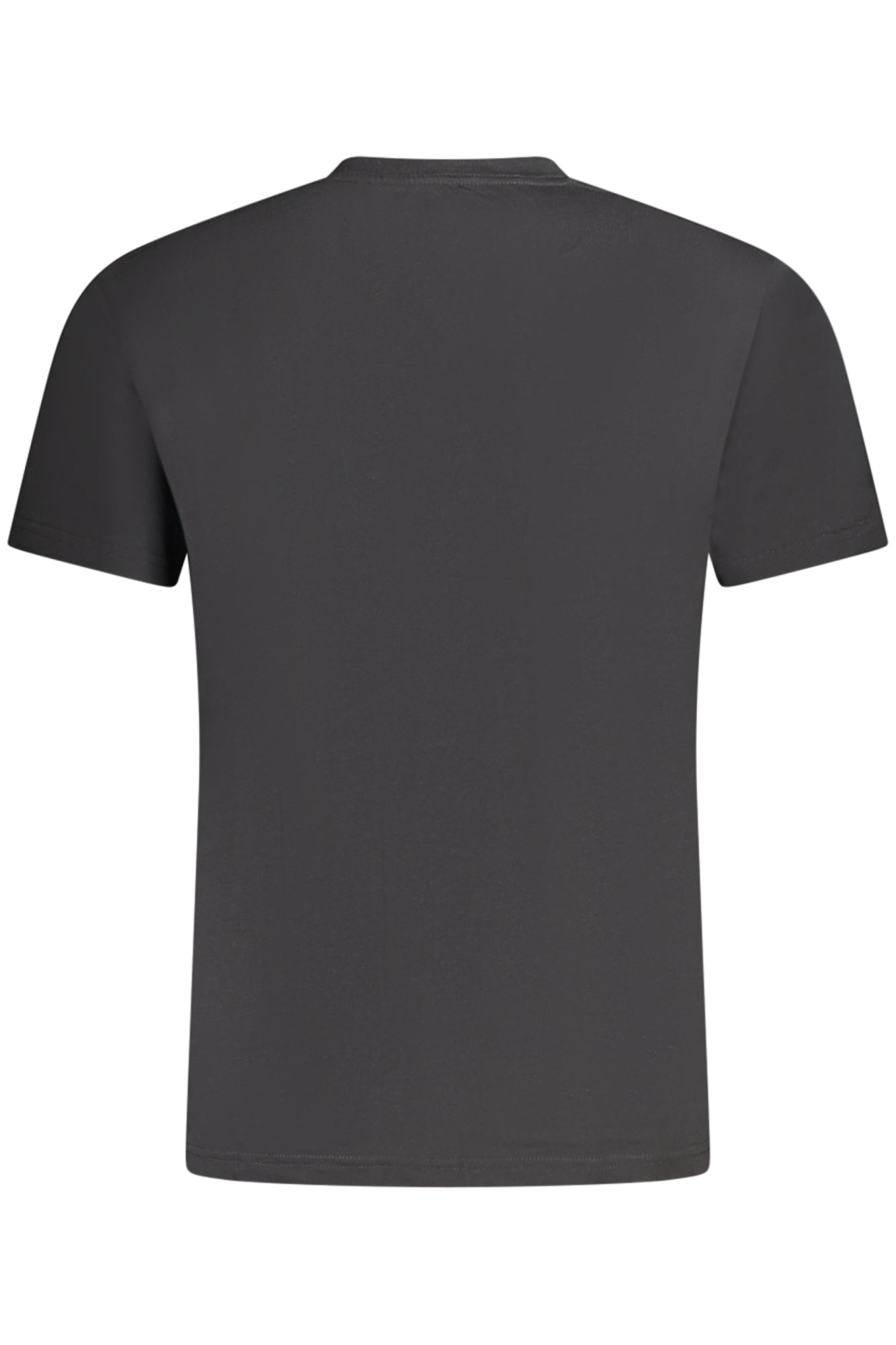 VANS T-SHIRT MANICHE CORTE UOMO NERO