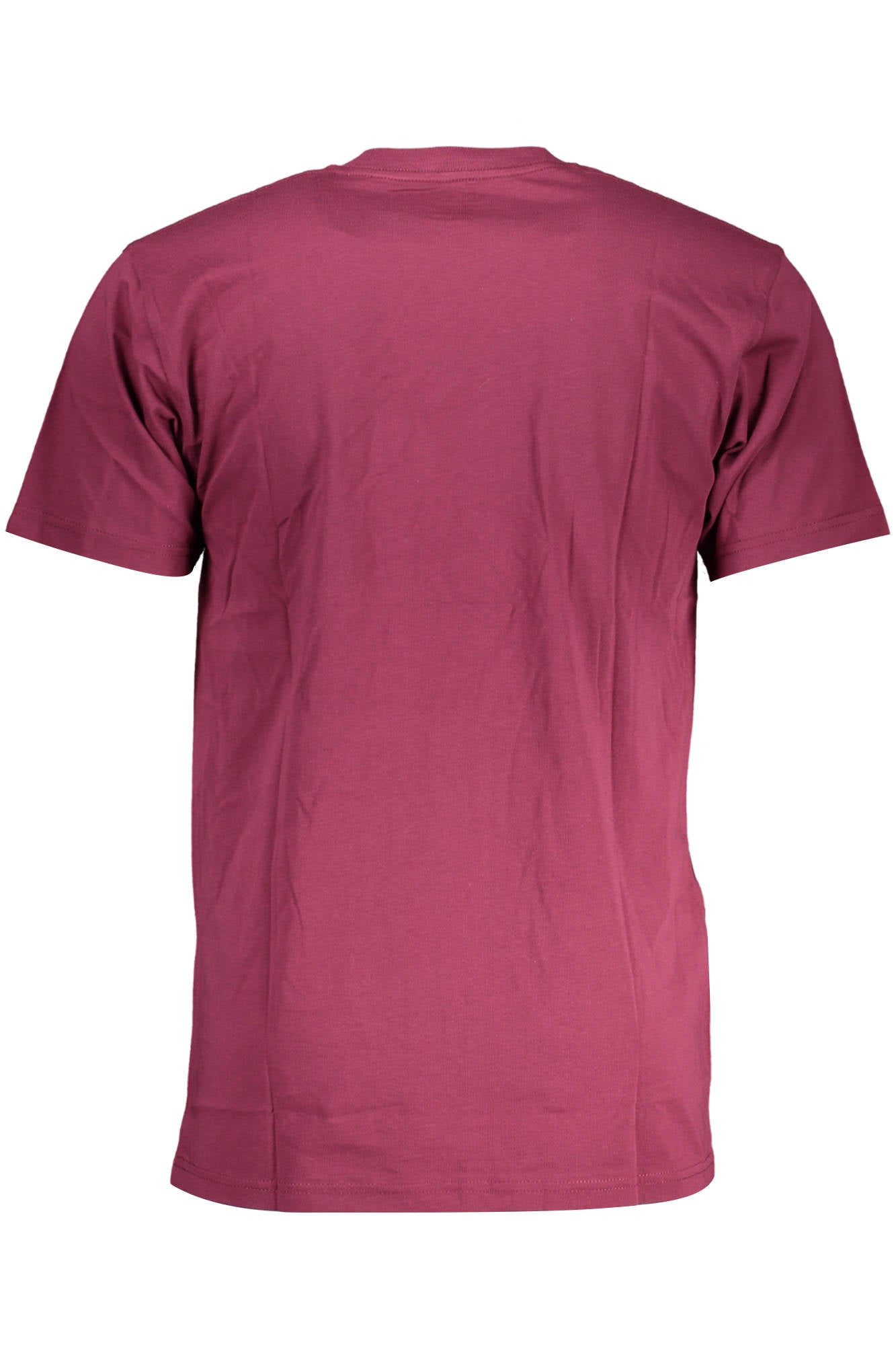 VANS T-SHIRT MANICHE CORTE UOMO VIOLA