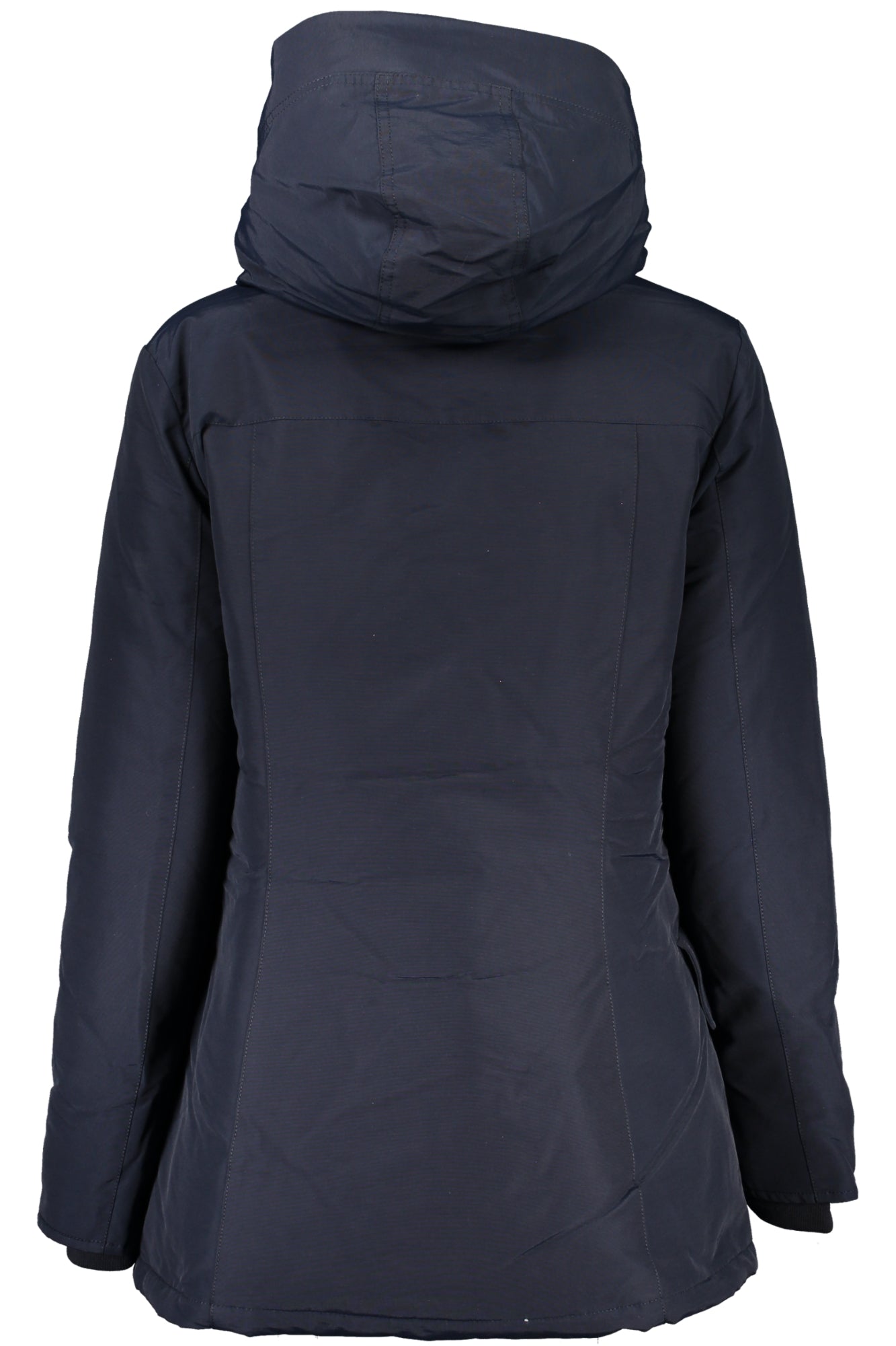 WOOLRICH GIUBBOTTO DONNA BLU