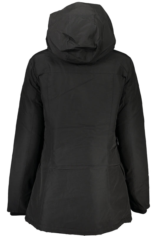 WOOLRICH GIUBBOTTO DONNA NERO