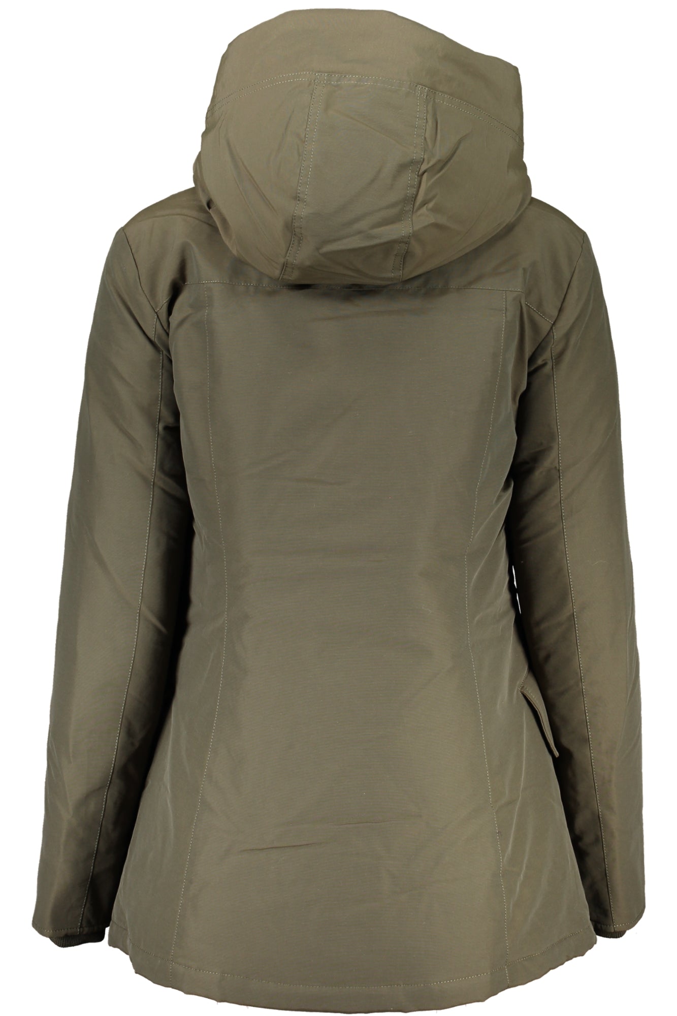 WOOLRICH GIUBBOTTO DONNA VERDE