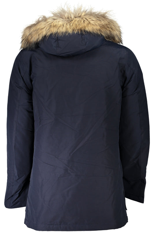 WOOLRICH GIUBBOTTO UOMO BLU