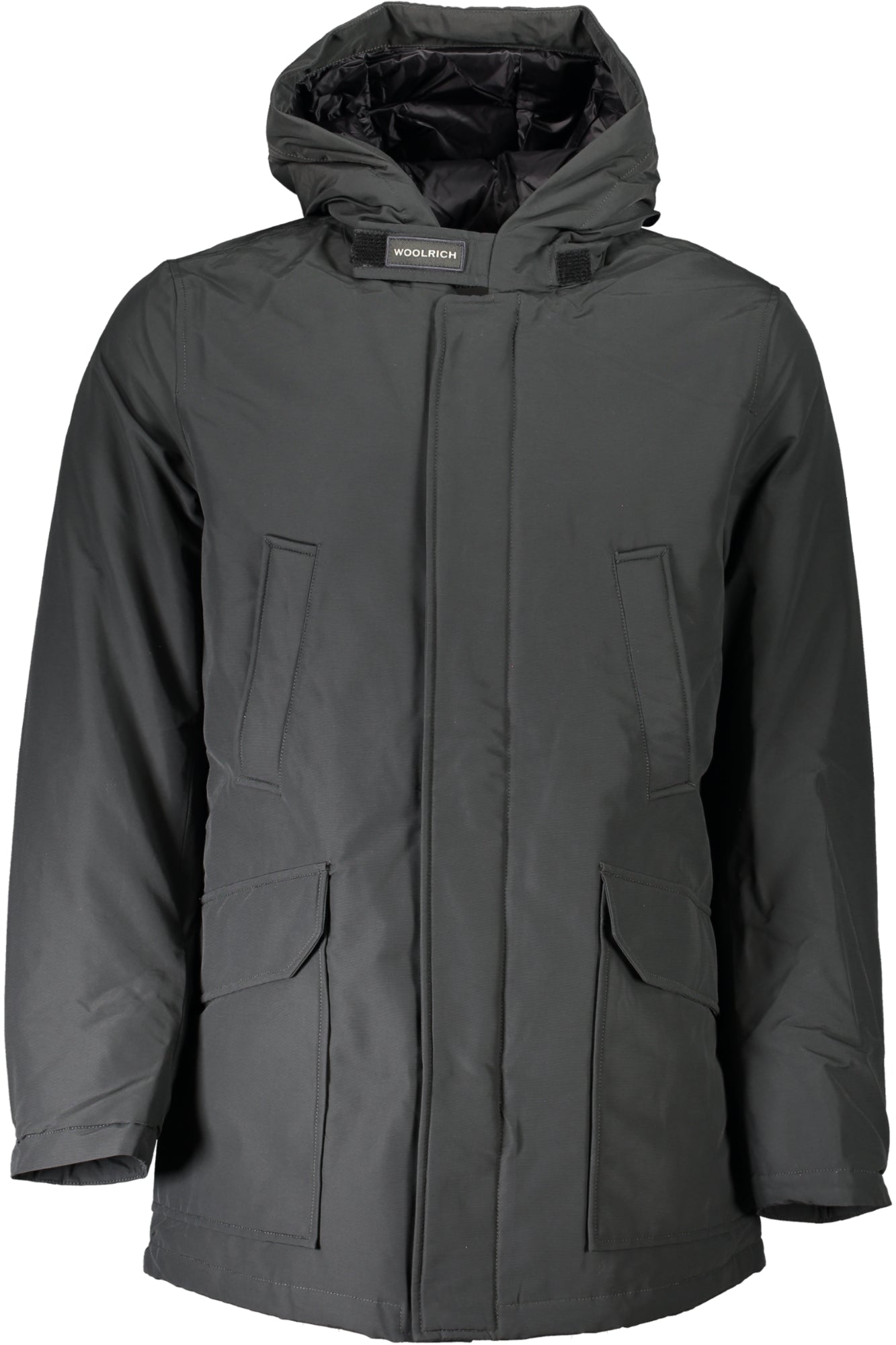 WOOLRICH GIUBBOTTO UOMO GRIGIO