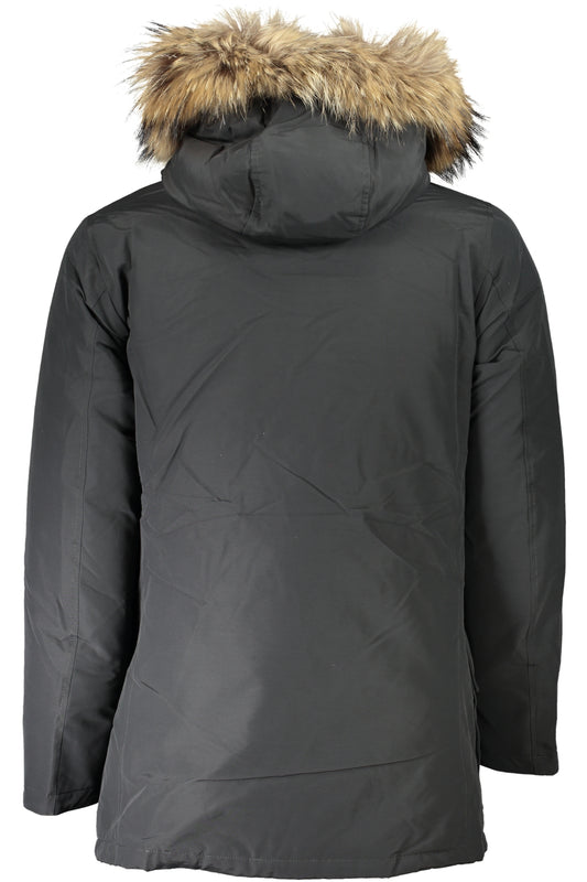 WOOLRICH GIUBBOTTO UOMO GRIGIO