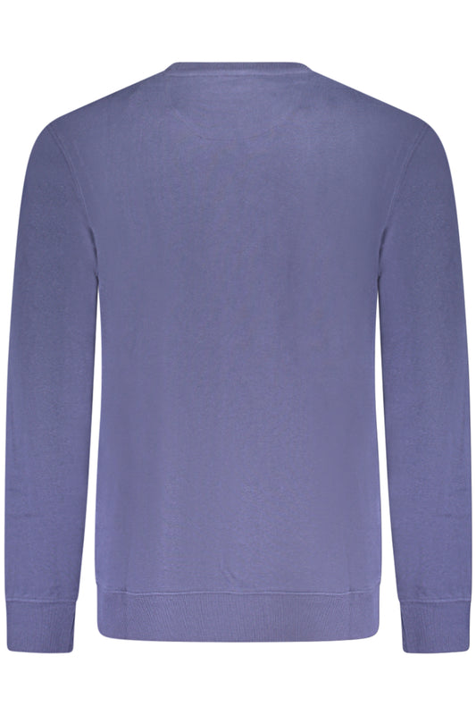 WRANGLER FELPA SENZA ZIP UOMO BLU