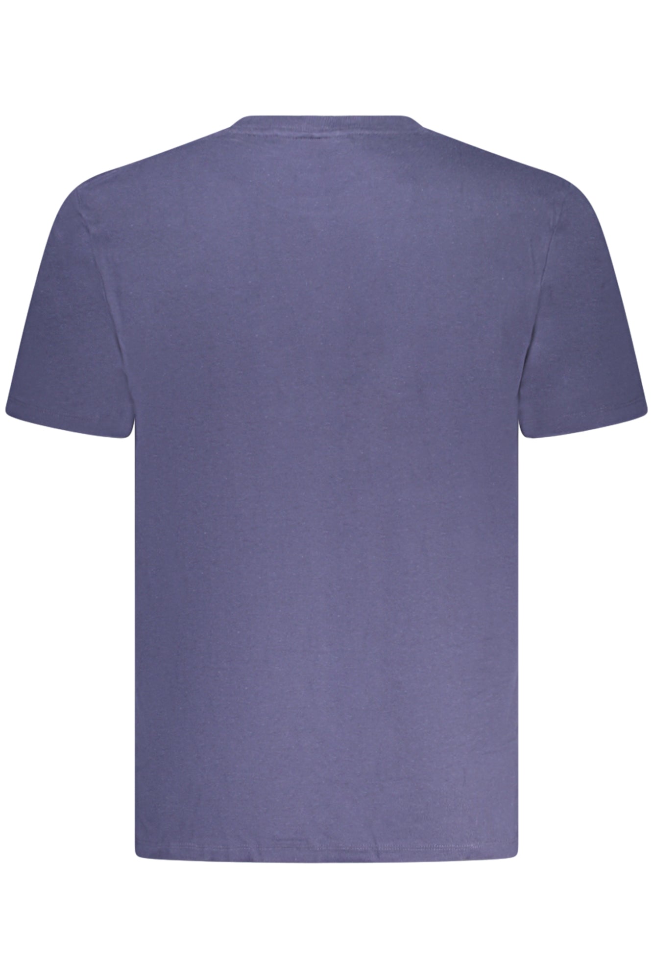 WRANGLER T-SHIRT MANICHE CORTE UOMO BLU