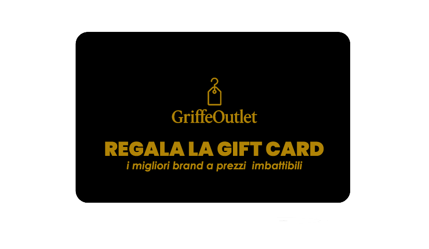 Gift Card Griffe Outlet – Il regalo perfetto per ogni occasione