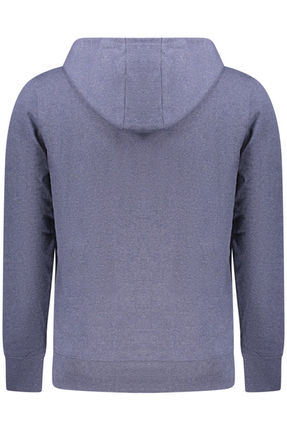 ACCADEMIA MILITARE FELPA SENZA ZIP UOMO BLU