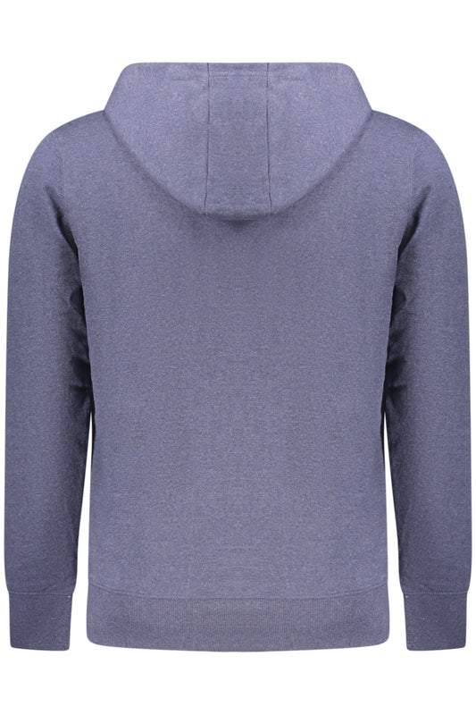 ACCADEMIA MILITARE FELPA SENZA ZIP UOMO BLU