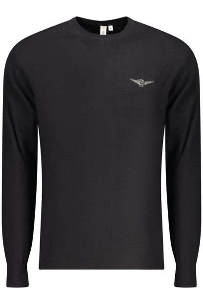 ACCADEMIA MILITARE MAGLIA UOMO NERO