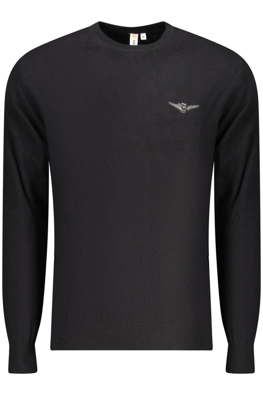 ACCADEMIA MILITARE MAGLIA UOMO NERO