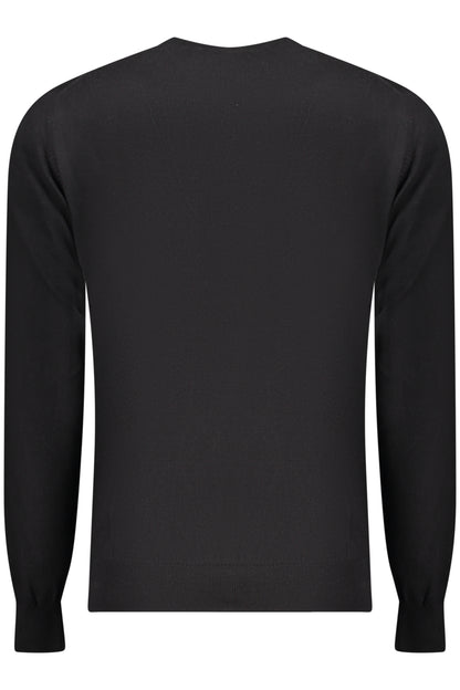 ACCADEMIA MILITARE MAGLIA UOMO NERO