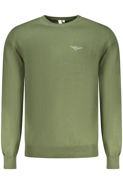 ACCADEMIA MILITARE MAGLIA UOMO VERDE