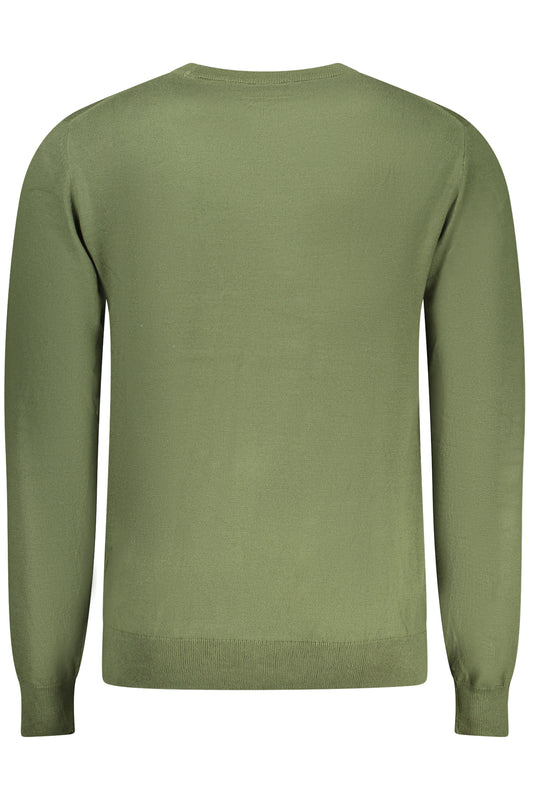 ACCADEMIA MILITARE MAGLIA UOMO VERDE
