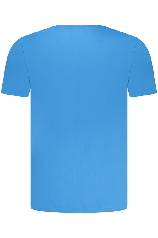 AERONAUTICA MILITARE T-SHIRT ESTERNABILE UOMO AZZURRO