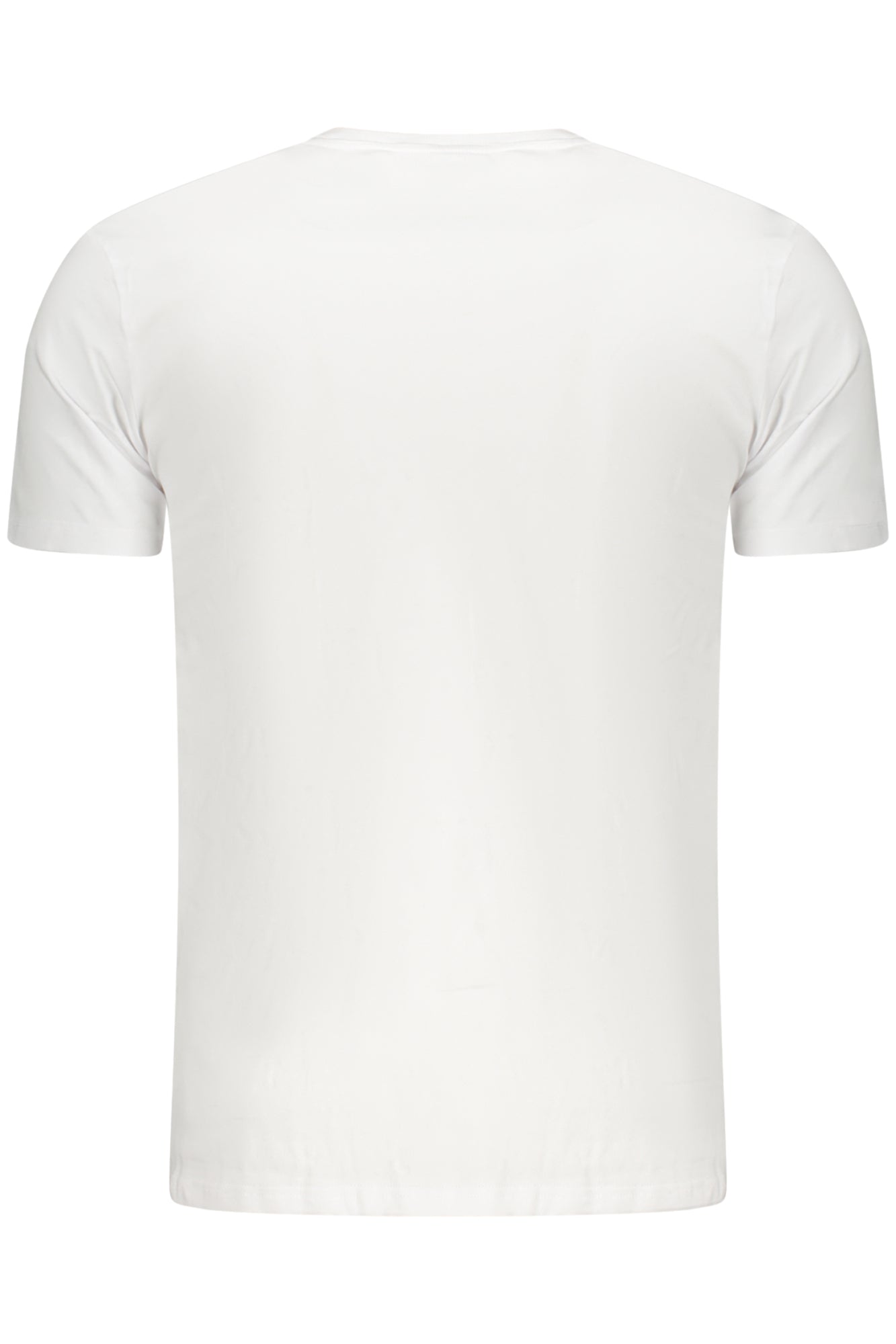AERONAUTICA MILITARE T-SHIRT ESTERNABILE UOMO BIANCO