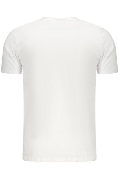 AERONAUTICA MILITARE T-SHIRT ESTERNABILE UOMO BIANCO