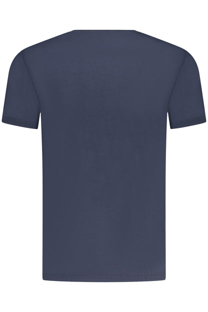 AERONAUTICA MILITARE T-SHIRT ESTERNABILE UOMO BLU