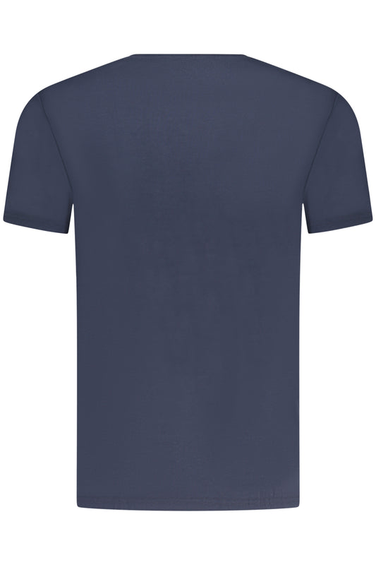 AERONAUTICA MILITARE T-SHIRT ESTERNABILE UOMO BLU