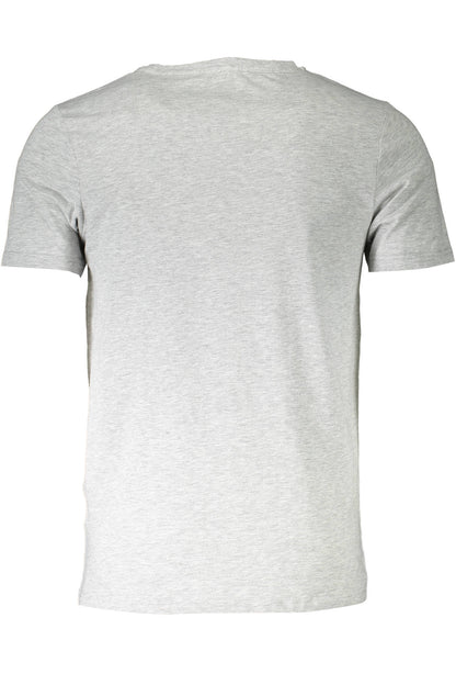 AERONAUTICA MILITARE T-SHIRT ESTERNABILE UOMO GRIGIO