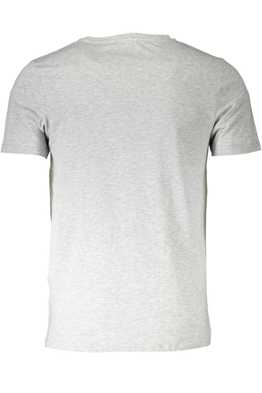 AERONAUTICA MILITARE T-SHIRT ESTERNABILE UOMO GRIGIO