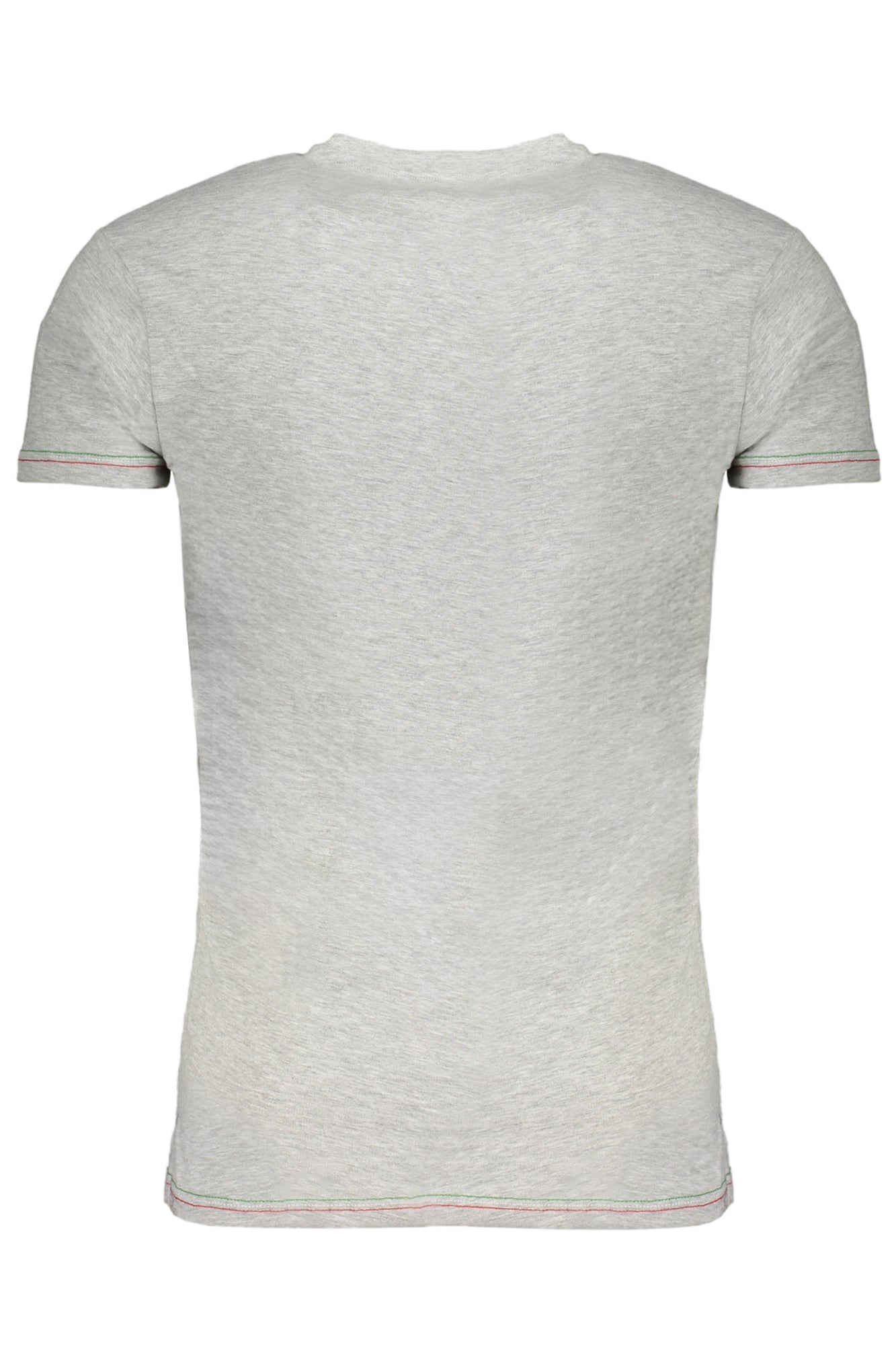 AERONAUTICA MILITARE T-SHIRT MANICHE CORTE UOMO GRIGIO