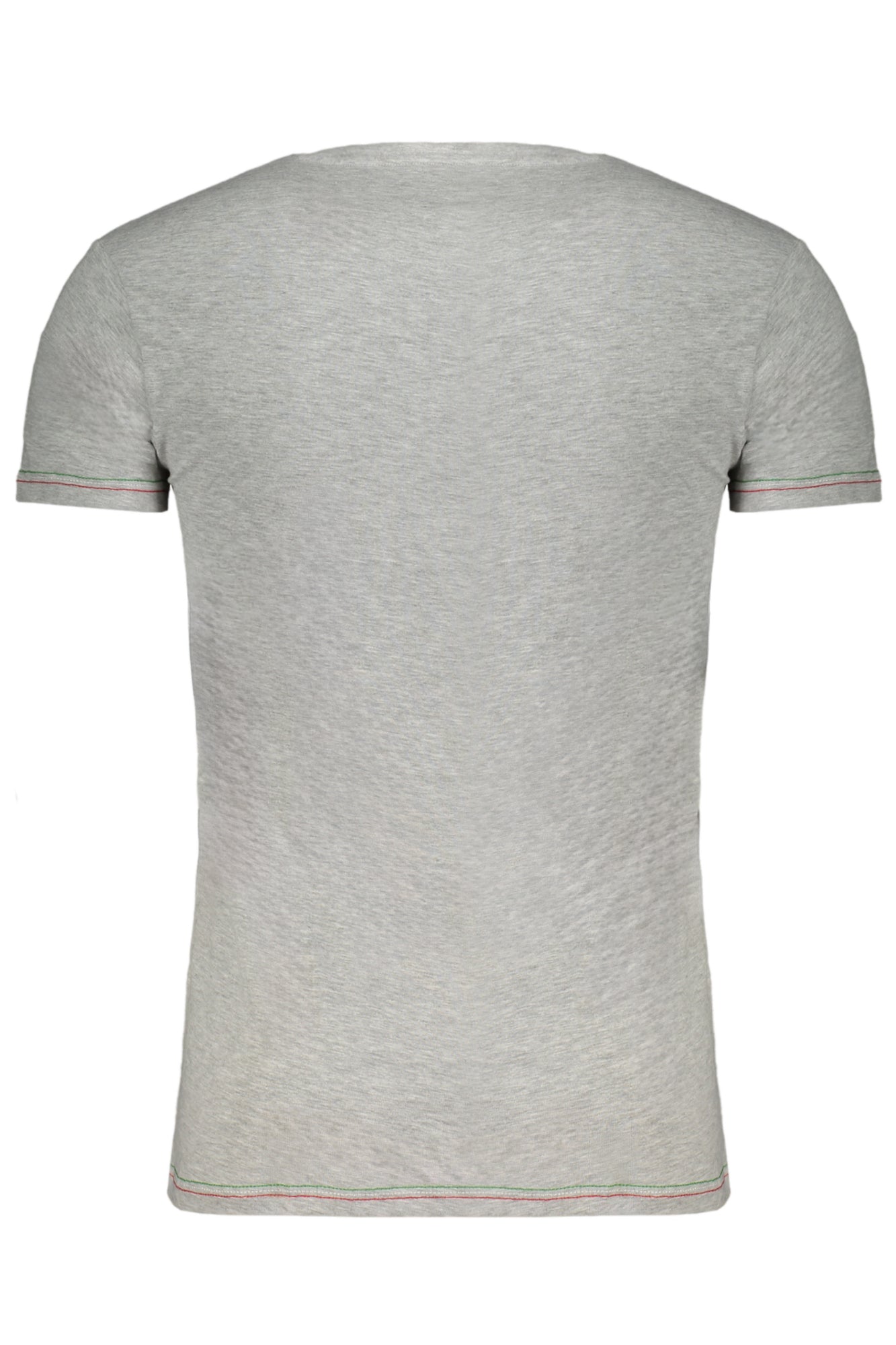 AERONAUTICA MILITARE T-SHIRT MANICHE CORTE UOMO GRIGIO