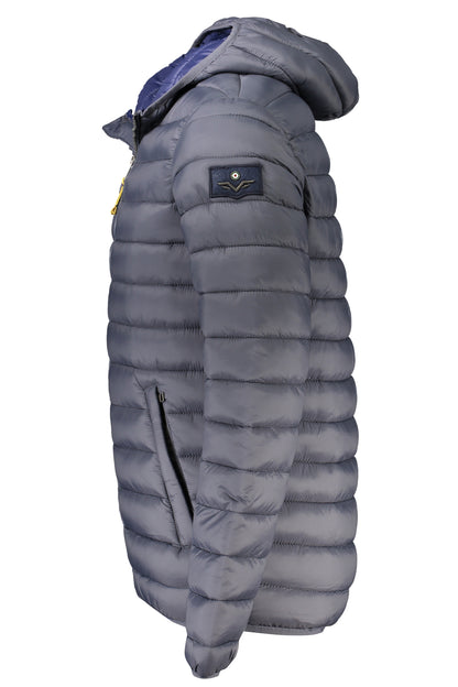 ARMATA DI MARE GIUBBOTTO UOMO GRIGIO