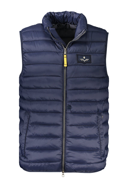 ARMATA DI MARE SMANICATO UOMO BLU