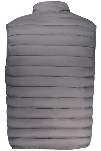 ARMATA DI MARE SMANICATO UOMO GRIGIO