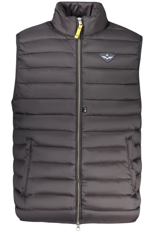 ARMATA DI MARE SMANICATO UOMO NERO