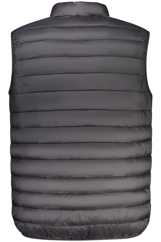 ARMATA DI MARE SMANICATO UOMO NERO