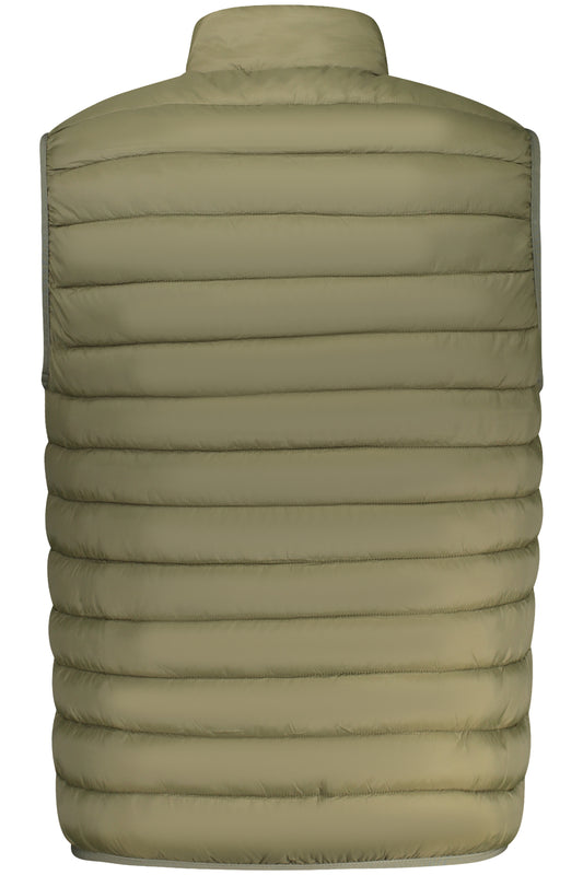 ARMATA DI MARE SMANICATO UOMO VERDE