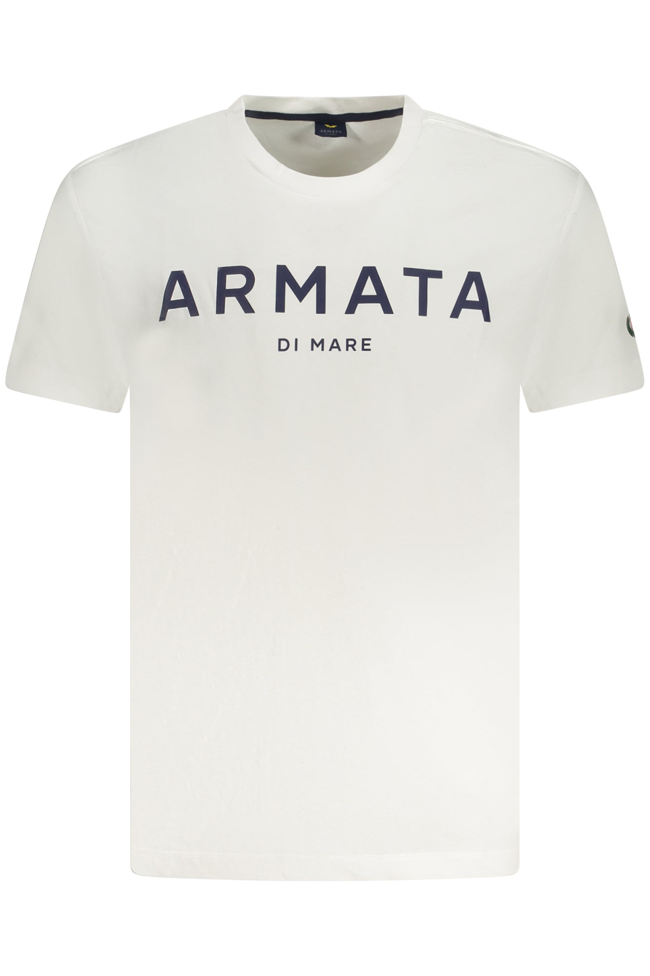 ARMATA DI MARE T-SHIRT MANICHE CORTE UOMO BIANCO