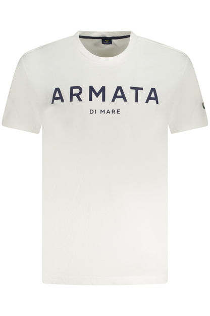 ARMATA DI MARE T-SHIRT MANICHE CORTE UOMO BIANCO