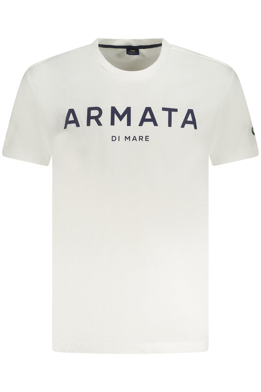 ARMATA DI MARE T-SHIRT MANICHE CORTE UOMO BIANCO
