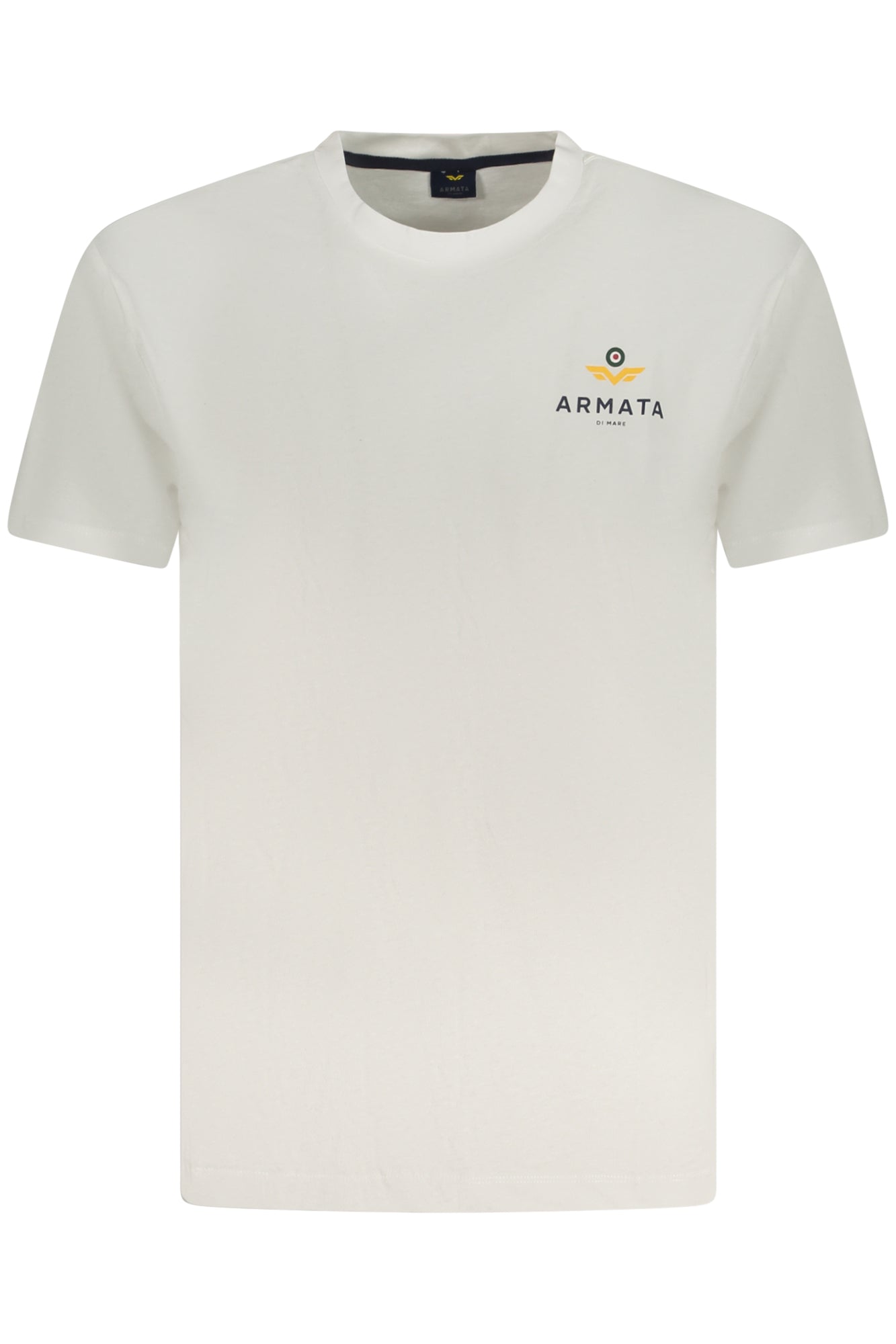 ARMATA DI MARE T-SHIRT MANICHE CORTE UOMO BIANCO