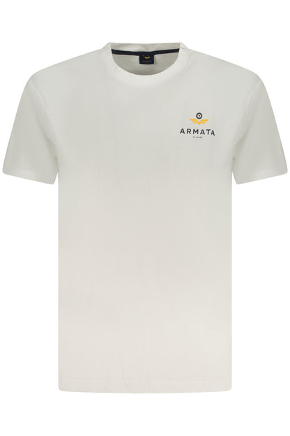 ARMATA DI MARE T-SHIRT MANICHE CORTE UOMO BIANCO