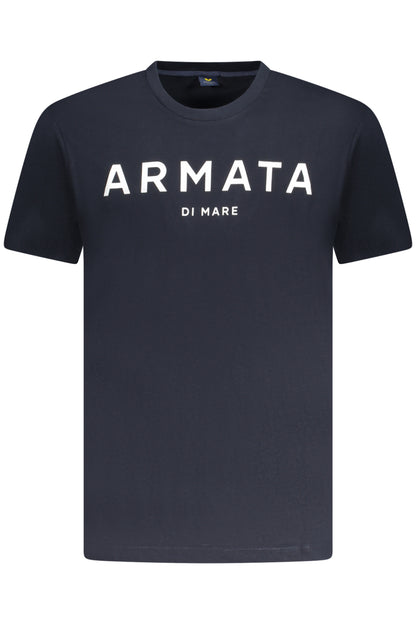 ARMATA DI MARE T-SHIRT MANICHE CORTE UOMO BLU