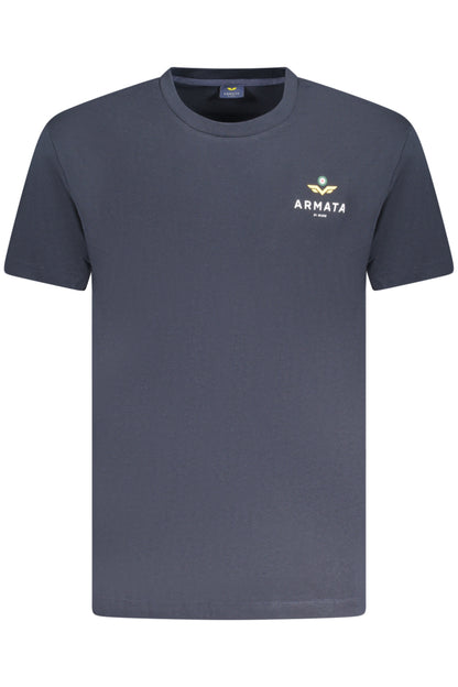 ARMATA DI MARE T-SHIRT MANICHE CORTE UOMO BLU